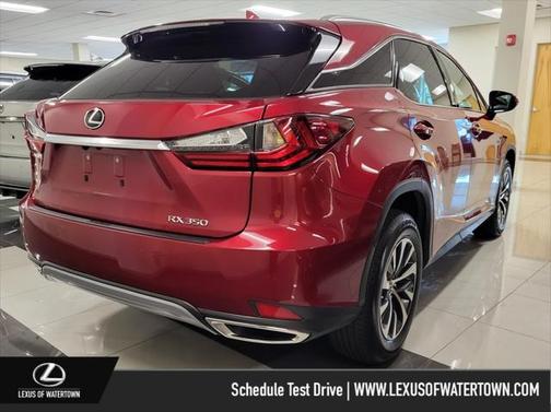 2022 Lexus RX 350 Base