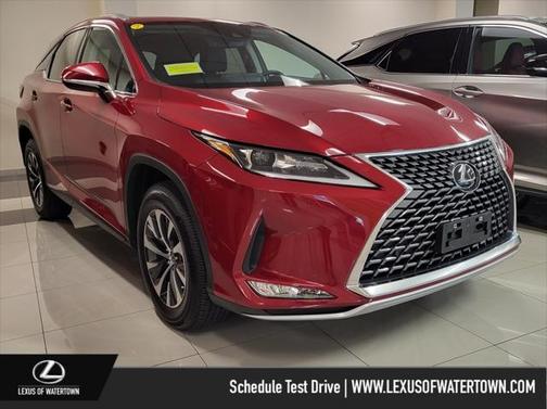2022 Lexus RX 350 Base