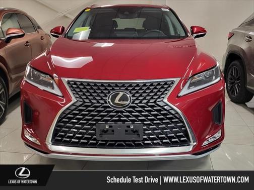 2022 Lexus RX 350 Base