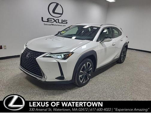 2021 Lexus UX 250h Base