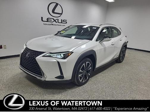 2021 Lexus UX 250h Base