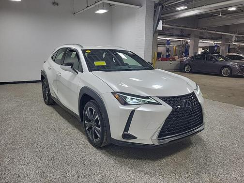 2021 Lexus UX 250h Base