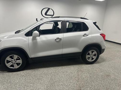 2018 Chevrolet Trax LT