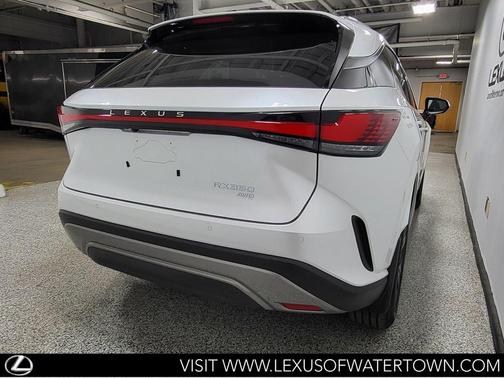 Eminent White Pearl 2023 Lexus RX 350 Premium Plus