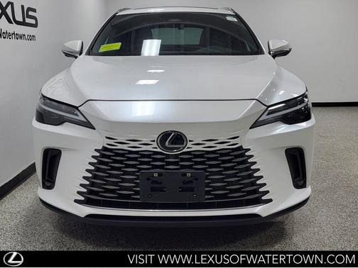 Eminent White Pearl 2023 Lexus RX 350 Premium Plus