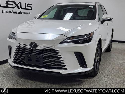 Eminent White Pearl 2023 Lexus RX 350 Premium Plus