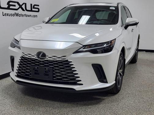 Eminent White Pearl 2023 Lexus RX 350 Premium Plus