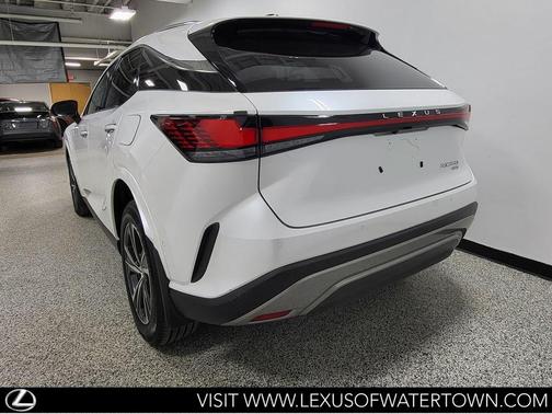 Eminent White Pearl 2023 Lexus RX 350 Premium Plus