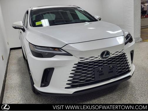 Eminent White Pearl 2023 Lexus RX 350 Premium Plus