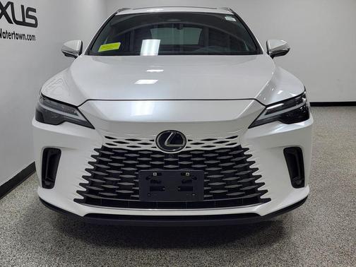 Eminent White Pearl 2023 Lexus RX 350 Premium Plus