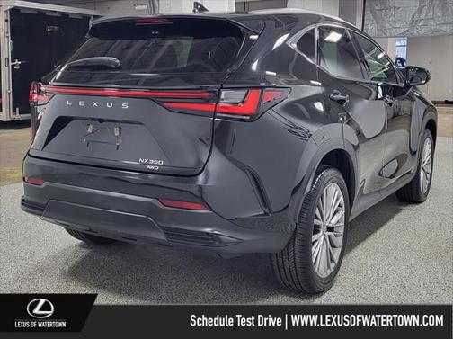 2025 Lexus NX 350 Premium