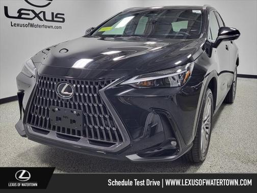 2025 Lexus NX 350 Premium