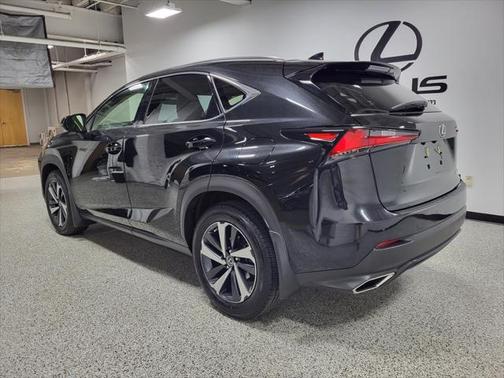 2021 Lexus NX 300 Base