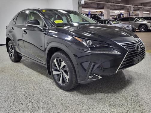 2021 Lexus NX 300 Base
