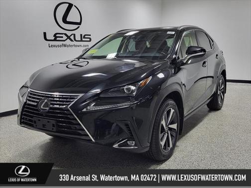 2021 Lexus NX 300 Base
