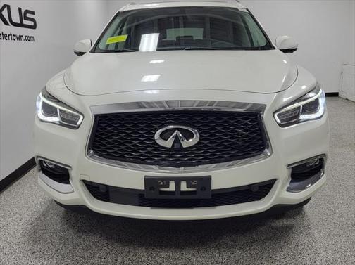 2017 INFINITI QX60 Base