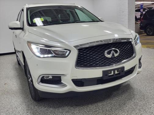 2017 INFINITI QX60 Base