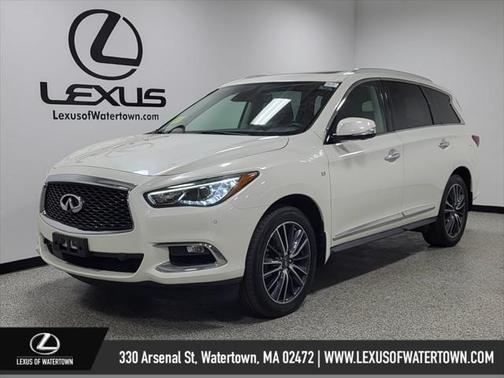 2017 INFINITI QX60 Base