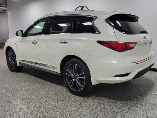 2017 INFINITI QX60 Base