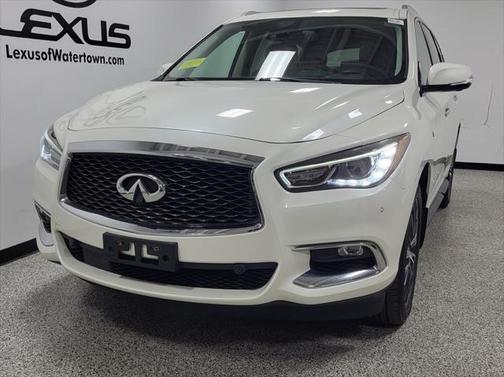 2017 INFINITI QX60 Base