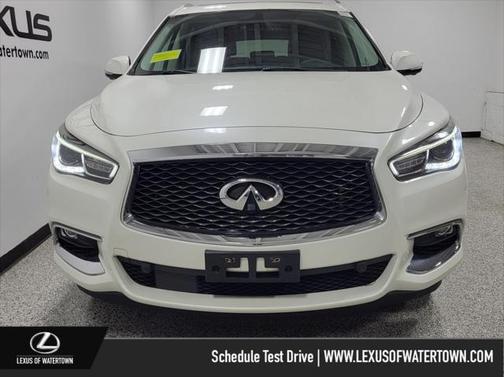 2017 INFINITI QX60 Base