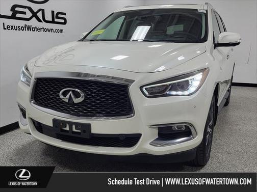 2017 INFINITI QX60 Base