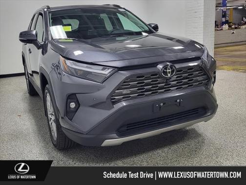 2022 Toyota RAV4 Limited