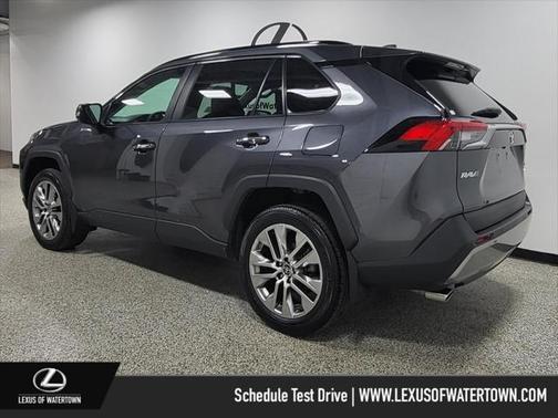 2022 Toyota RAV4 Limited
