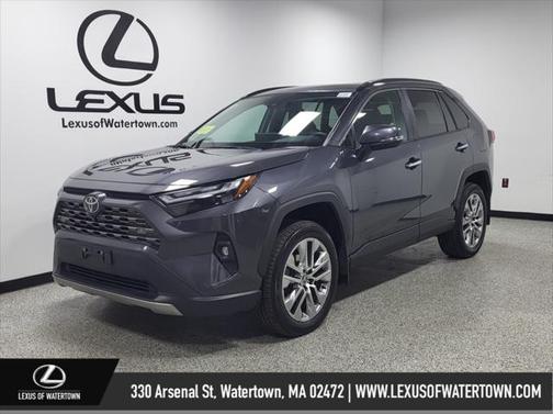 2022 Toyota RAV4 Limited