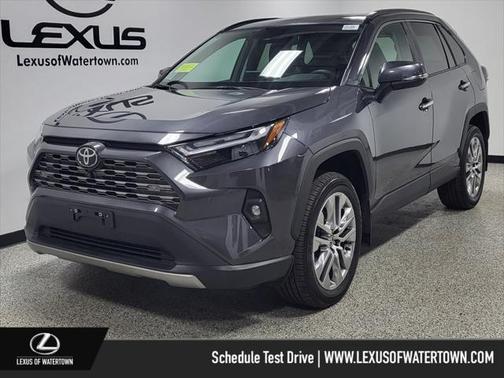 2022 Toyota RAV4 Limited