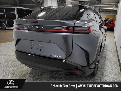 2024 Lexus RZ 300e Premium