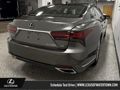 2022 Lexus LS 500 Base