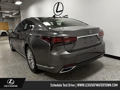 2022 Lexus LS 500 Base