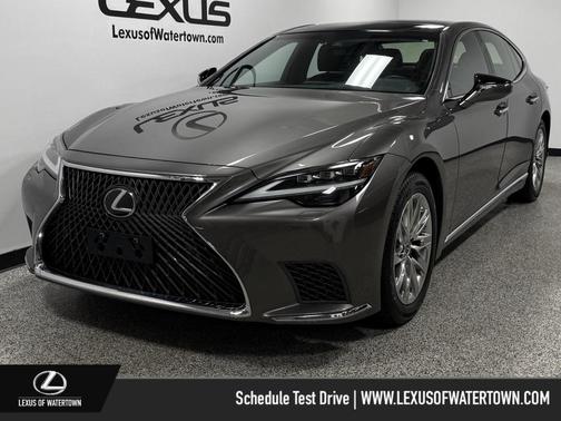 2022 Lexus LS 500 Base