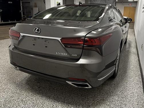 2022 Lexus LS 500 Base
