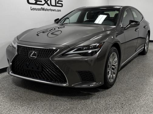 2022 Lexus LS 500 Base