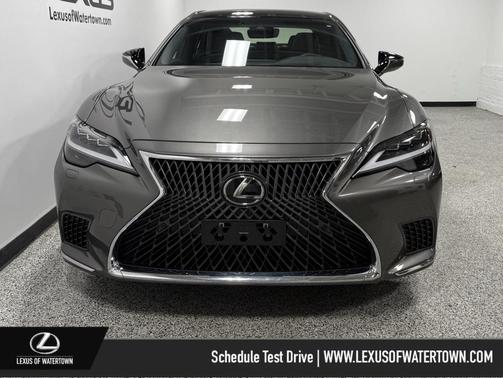 2022 Lexus LS 500 Base