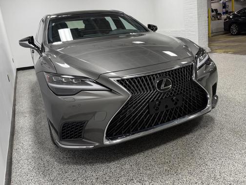 2022 Lexus LS 500 Base