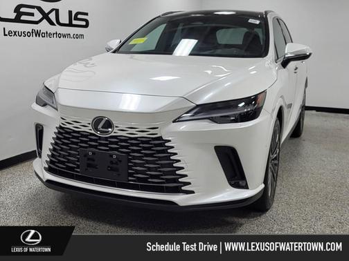 2024 Lexus RX 450h+ Base