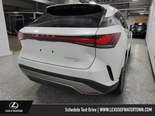2024 Lexus RX 450h+ Base