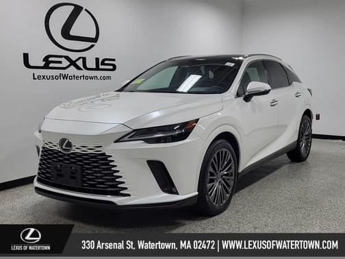 2024 Lexus RX 450h+ Base