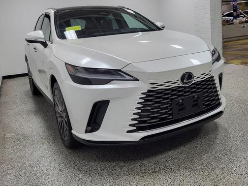 2024 Lexus RX 450h+ Base