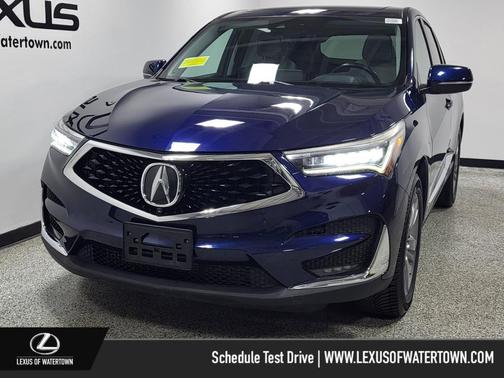 2019 Acura RDX Advance Package