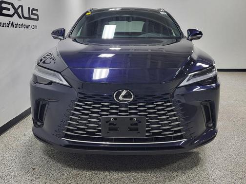 Nightfall Mica 2024 Lexus RX 350h Luxury