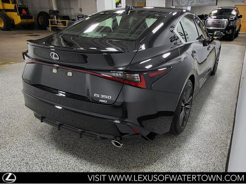 Caviar 2023 Lexus IS 350 F Sport