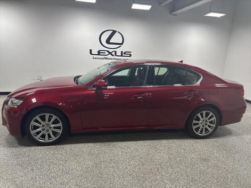 2013 Lexus GS 350 Base