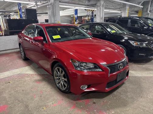 2013 Lexus GS 350 Base