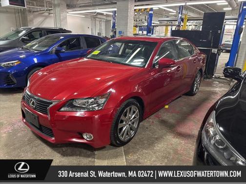 2013 Lexus GS 350 Base