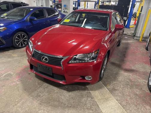 2013 Lexus GS 350 Base