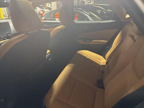 Atomic Silver 2024 Lexus NX 350h Premium